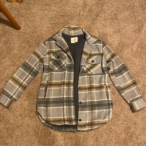 Thread & Supply Shacket